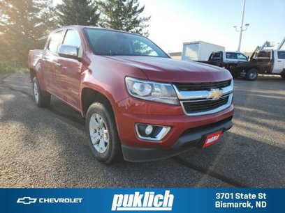 Certified 2016 Chevrolet Colorado LT w/ Luxury Package, Chrome