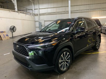 New 2025 Toyota Corolla Cross XLE