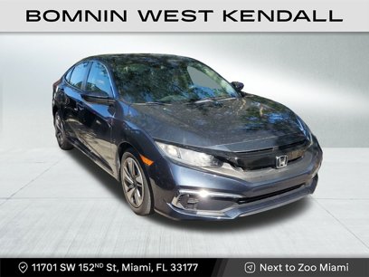 Used 2019 Honda Civic LX