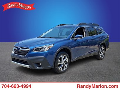 Certified 2022 Subaru Outback Limited