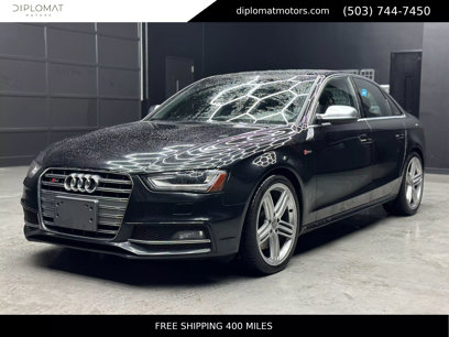 Used 2013 Audi S4 Premium Plus w/ Audi MMI Navigation Plus