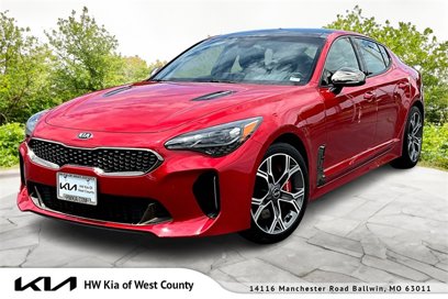 Used 2018 Kia Stinger GT2