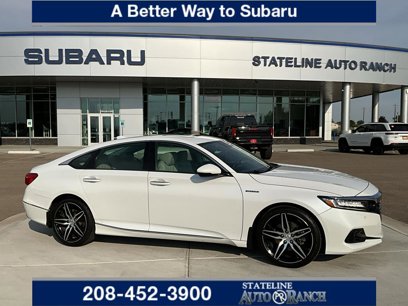 Used 2022 Honda Accord Touring