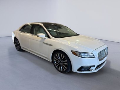 Used 2017 Lincoln Continental Reserve w/ Technology Package