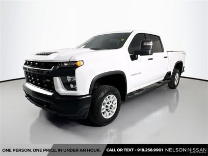 Used 2022 Chevrolet Silverado 2500 W/T w/ WT Fleet Convenience Package