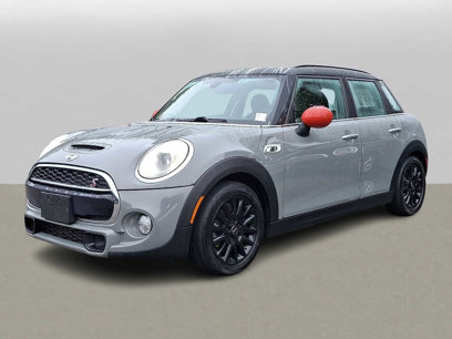 Used 2016 MINI Cooper S