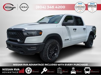 Used 2025 RAM 1500 Rebel w/ Rebel Level 1 Equipment Group