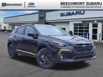 New 2025 Subaru Crosstrek 2.5i Sport