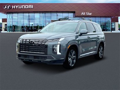 New 2025 Hyundai Palisade XRT