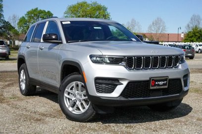 New 2025 Jeep Grand Cherokee Laredo X