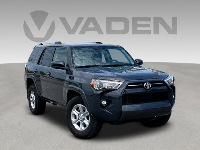 Used 2024 Toyota 4Runner SR5