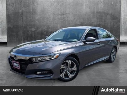 Used 2018 Honda Accord EX