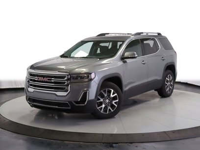 Used 2023 GMC Acadia SLE w/ Driver Convenience Package