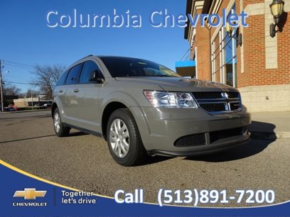 Used 2020 Dodge Journey SE
