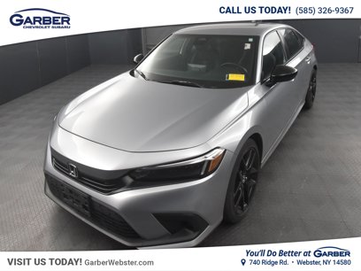 Used 2022 Honda Civic Sport