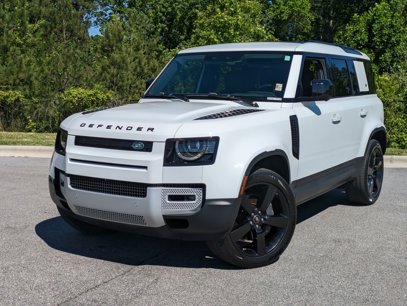 Certified 2020 Land Rover Defender 110 HSE