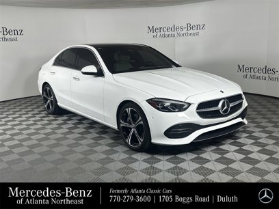 Certified 2023 Mercedes-Benz C 300 Sedan