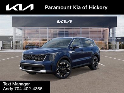 New 2026 Kia Sorento EX