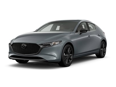 New 2025 MAZDA MAZDA3 Carbon