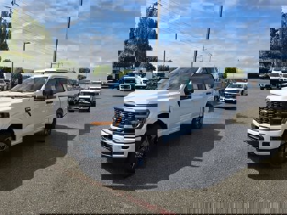 New 2025 Ford F150 STX