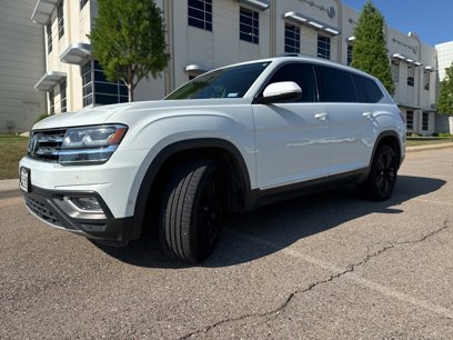 Used 2018 Volkswagen Atlas SEL Premium