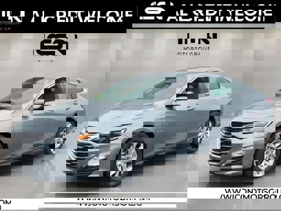 Used 2025 Chevrolet Malibu LT