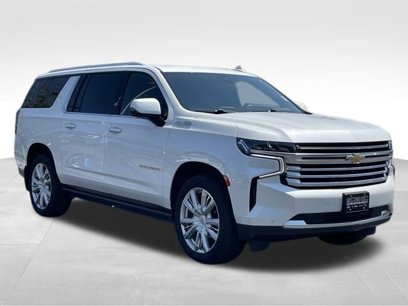 Used 2022 Chevrolet Suburban High Country w/ Max Trailering Package