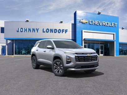 New 2026 Chevrolet Equinox LT