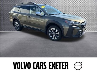 Used 2024 Subaru Outback Touring XT
