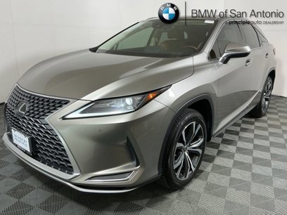 Used 2022 Lexus RX 350 FWD w/ Premium Package