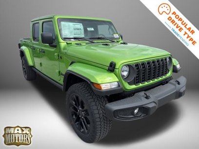 New 2025 Jeep Gladiator Sport