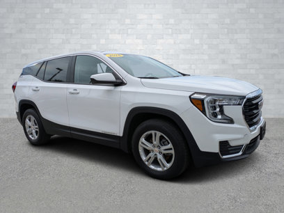 Used 2024 GMC Terrain SLE