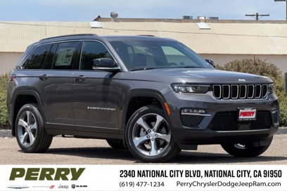 New 2025 Jeep Grand Cherokee Limited w/ Trailer Tow Package