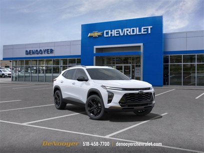 New 2025 Chevrolet Trax ACTIV w/ Driver Confidence Package