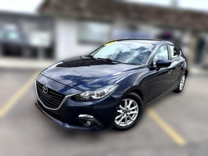 Used 2015 MAZDA MAZDA3 i Grand Touring