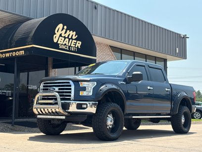 Used 2016 Ford F150 XLT