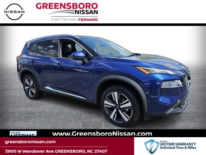 Certified 2023 Nissan Rogue SL w/ SL Premium Package