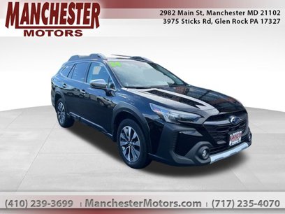 Used 2024 Subaru Outback Touring XT