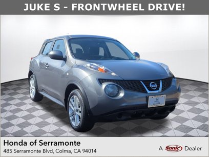 Used 2014 Nissan Juke S
