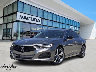 Certified 2025 Acura TLX w/ Technology Package