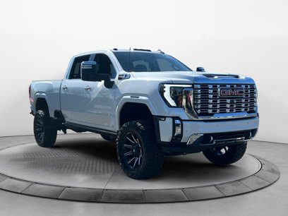Used 2024 GMC Sierra 2500 Denali w/ Denali Reserve Package
