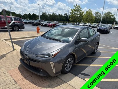 Used 2022 Toyota Prius Limited w/ Premium Convenience Package