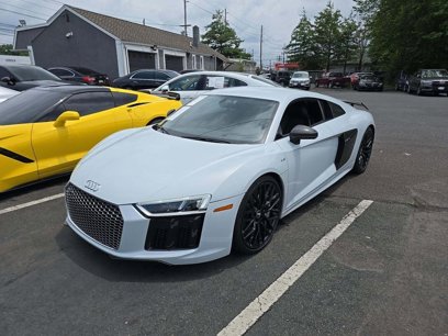 Used 2017 Audi R8 V10 plus