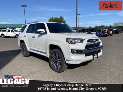 Used 2023 Toyota 4Runner Limited