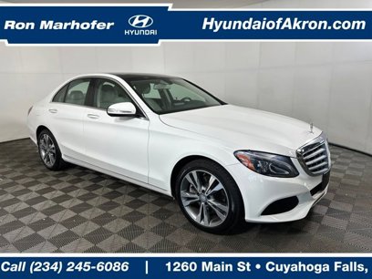 Used 2015 Mercedes-Benz C 300 4MATIC Sedan