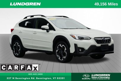 Used 2023 Subaru Crosstrek 2.5i Limited w/ Moonroof Package
