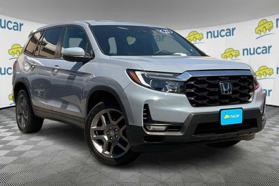 Used 2022 Honda Passport EX-L