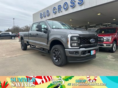 New 2025 Ford F350 XL w/ STX Appearance Package