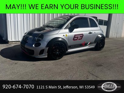 Used 2018 FIAT 500 Abarth w/ Popular Equipment Package