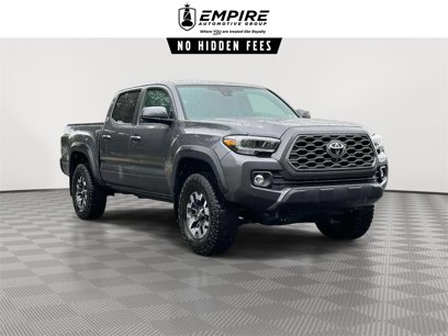 Used 2021 Toyota Tacoma TRD Off-Road